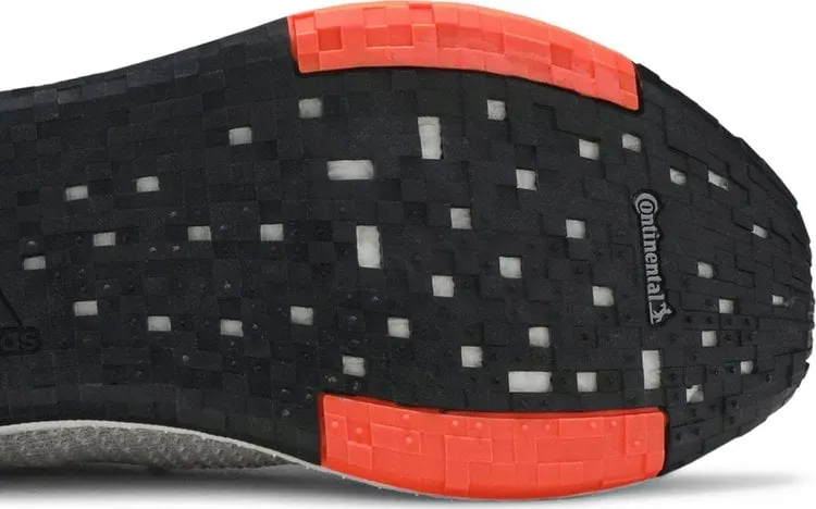 Adidas Wmns PulseBoost HD 'Grey Coral' sneakers, gray