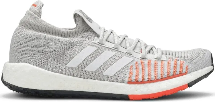 Adidas Wmns PulseBoost HD 'Grey Coral' sneakers, gray