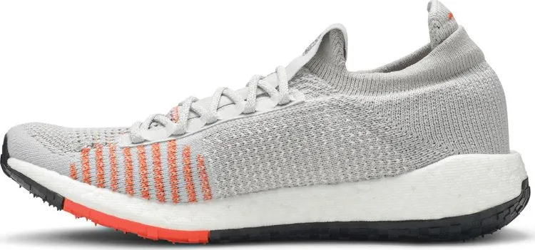 Adidas Wmns PulseBoost HD 'Grey Coral' sneakers, gray