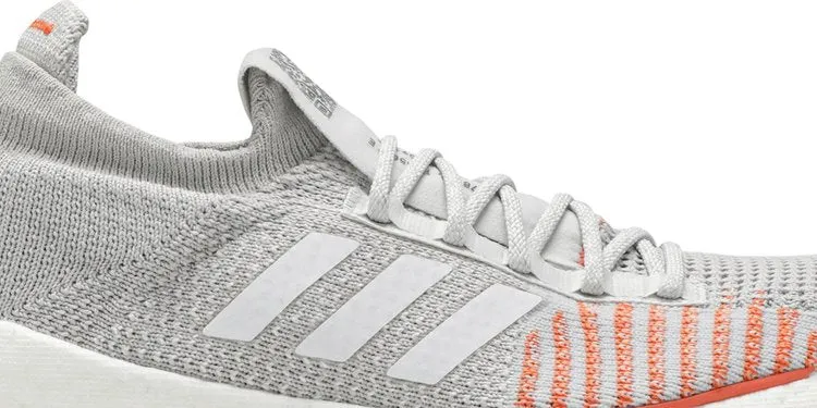 Adidas Wmns PulseBoost HD 'Grey Coral' sneakers, gray