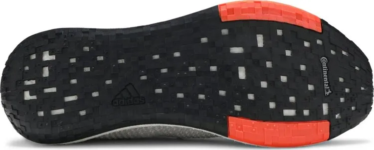 Adidas Wmns PulseBoost HD 'Grey Coral' sneakers, gray