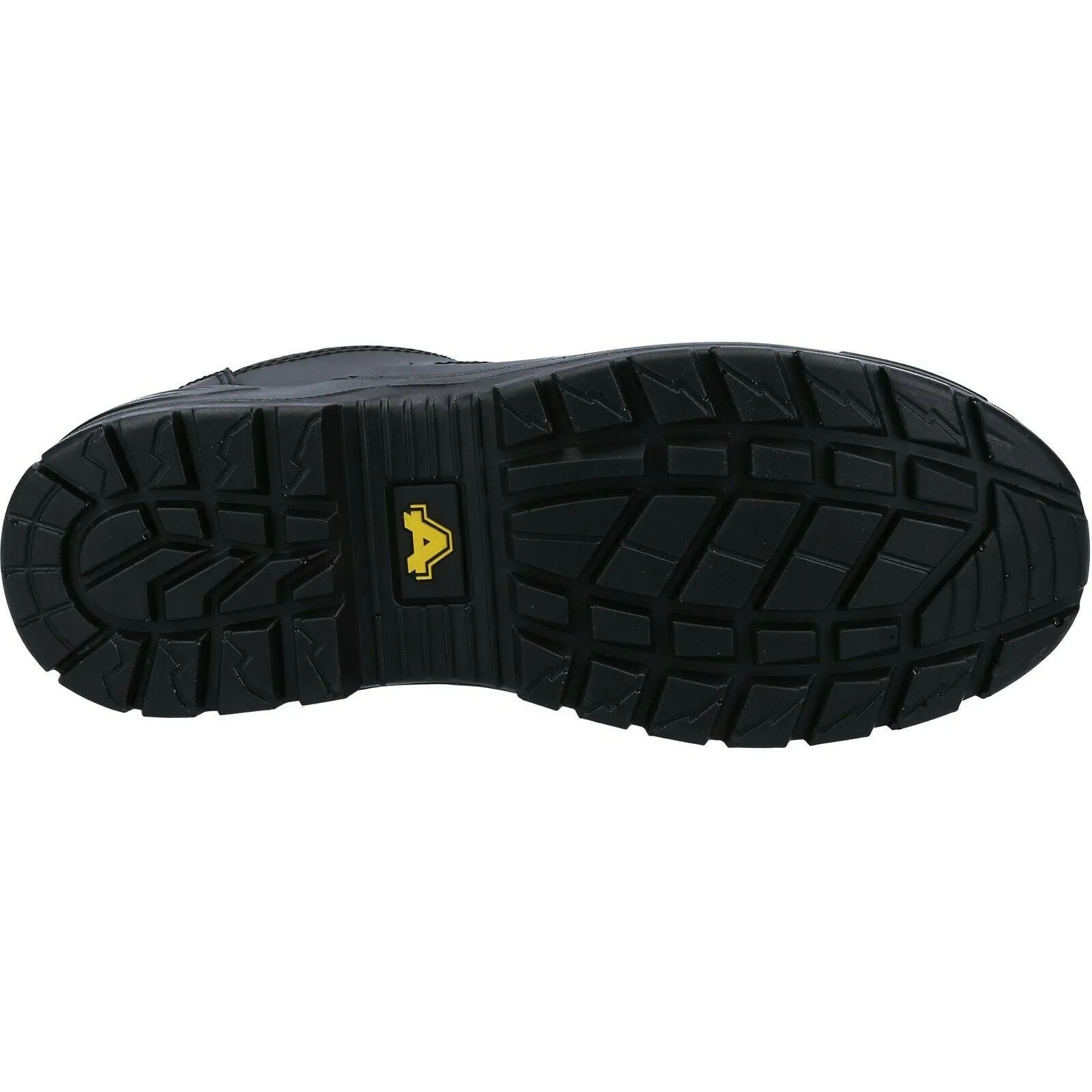 Amblers Unisex Adult 66 Leather Safety Shoes