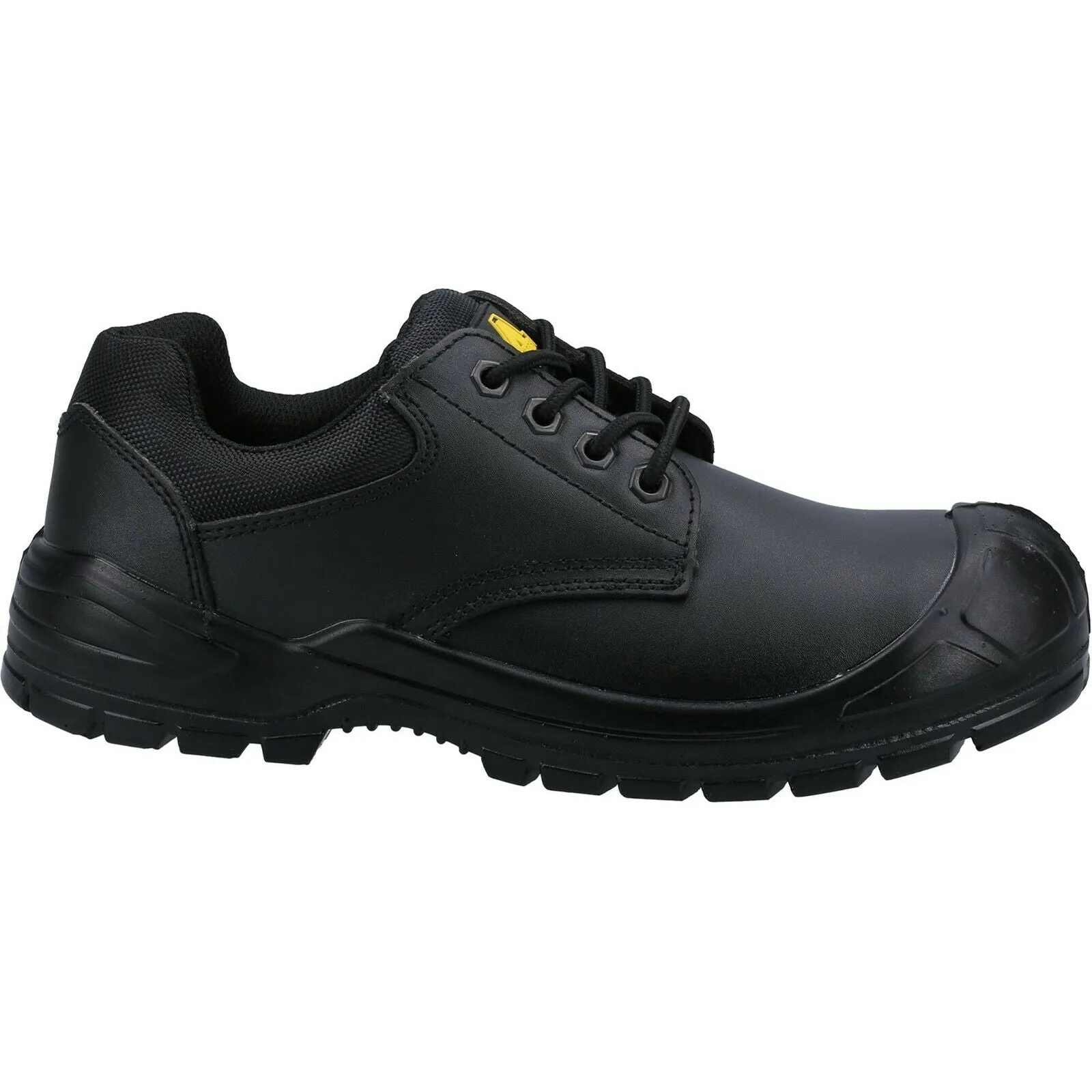 Amblers Unisex Adult 66 Leather Safety Shoes