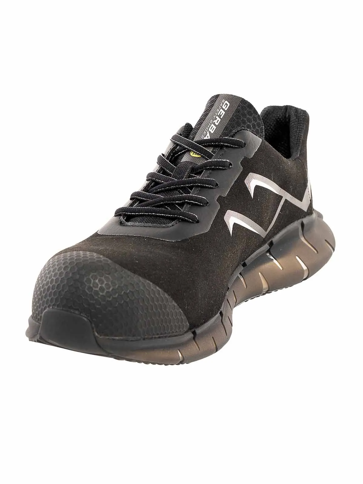 Berlin&#x20;Low&#x20;Safety&#x20;Shoe&#x20;S1P&#x20;Water-Repellent&#x20;-&#x20;Gerba