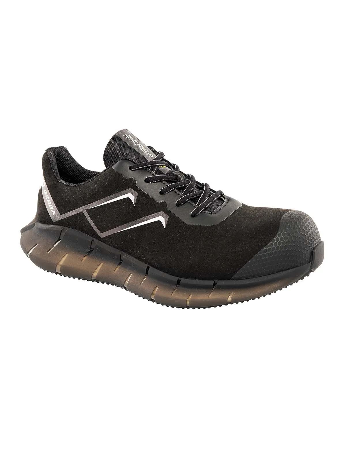 Berlin&#x20;Low&#x20;Safety&#x20;Shoe&#x20;S1P&#x20;Water-Repellent&#x20;-&#x20;Gerba