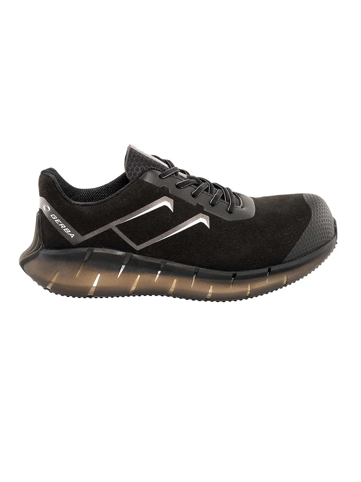 Berlin&#x20;Low&#x20;Safety&#x20;Shoe&#x20;S1P&#x20;Water-Repellent&#x20;-&#x20;Gerba