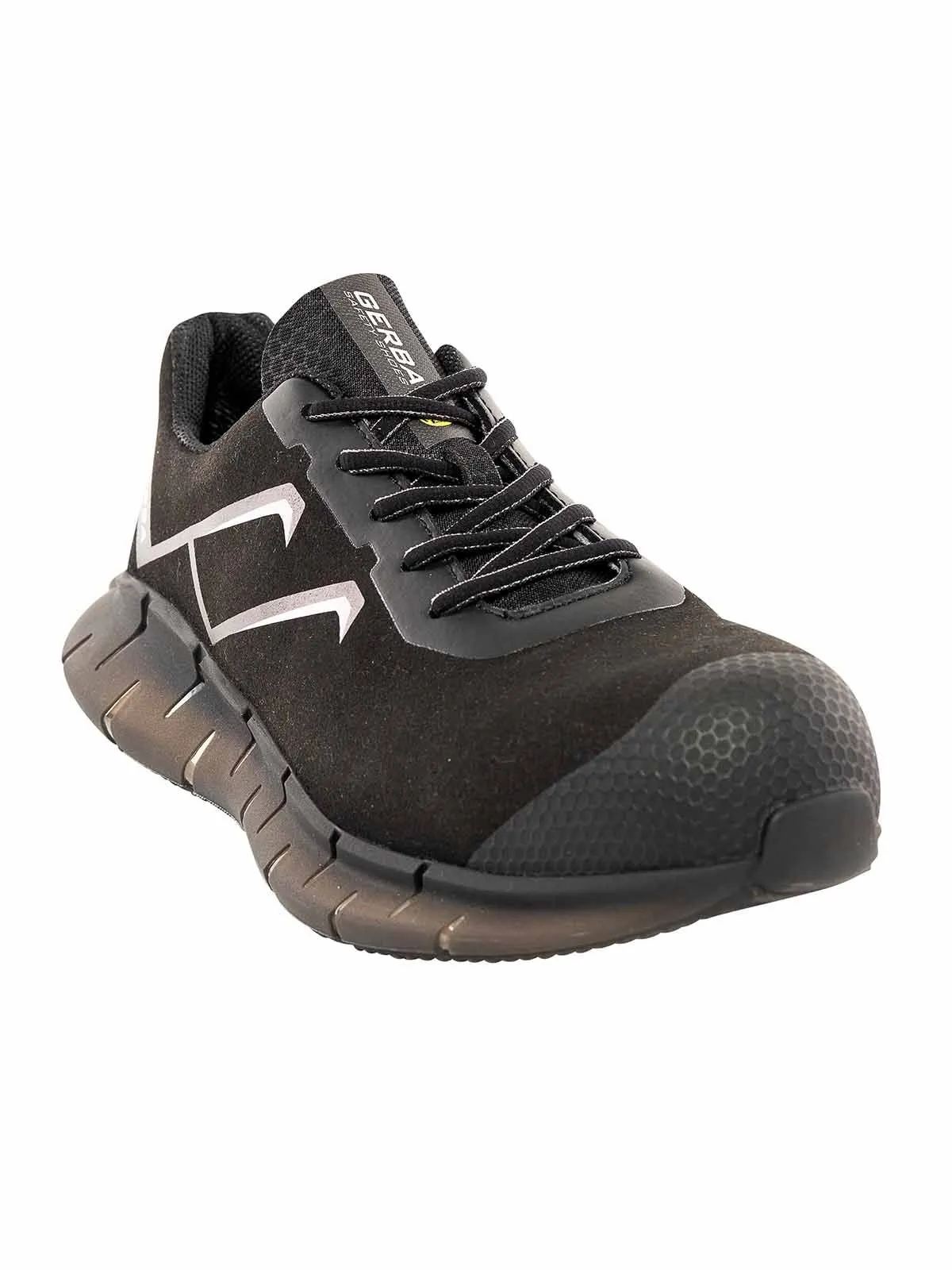 Berlin&#x20;Low&#x20;Safety&#x20;Shoe&#x20;S1P&#x20;Water-Repellent&#x20;-&#x20;Gerba