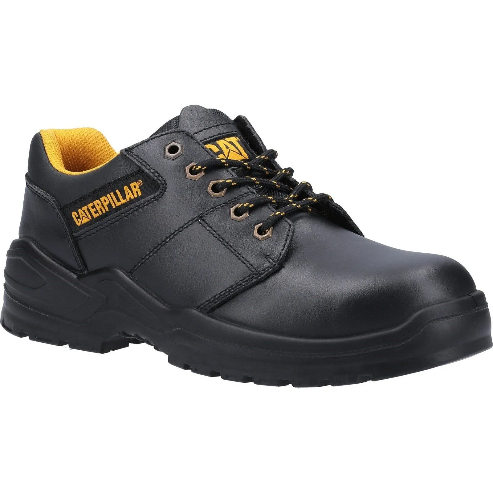 Caterpillar Striver S3 Wide-Fit Safety Shoe | Steel Toe Cap