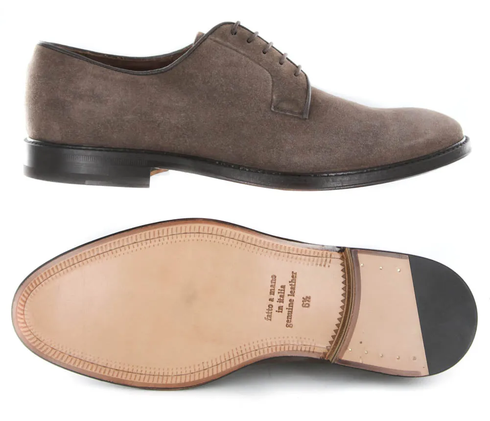 Finamore Napoli Brown Shoes - 7.5 US / 6.5 UK