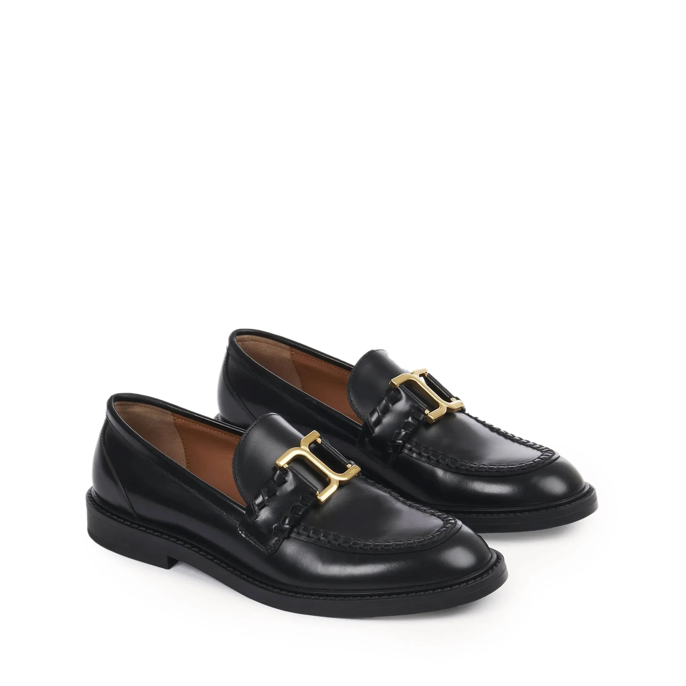 Marcie Loafer E, Black