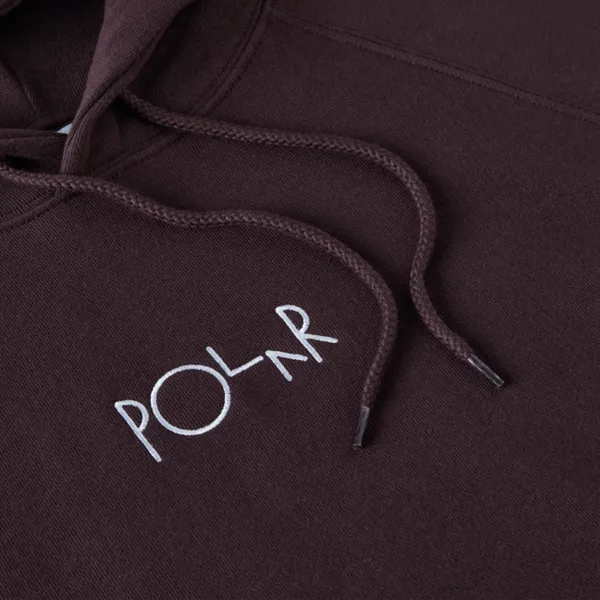 Polar Skate Default Hood - Bordeaux