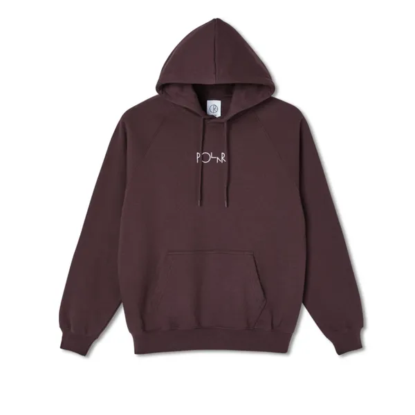 Polar Skate Default Hood - Bordeaux