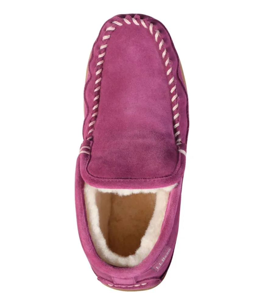 Women's Wicked Good Slippers, Boot Moc