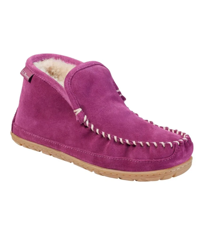 Women's Wicked Good Slippers, Boot Moc