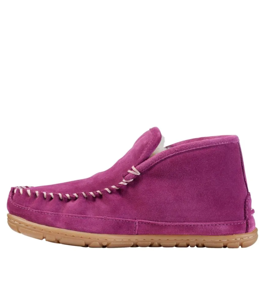 Women's Wicked Good Slippers, Boot Moc